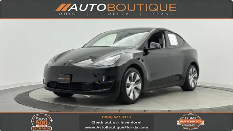 Black 2023 Tesla Model Y Long Range for sale in Jacksonville, FL