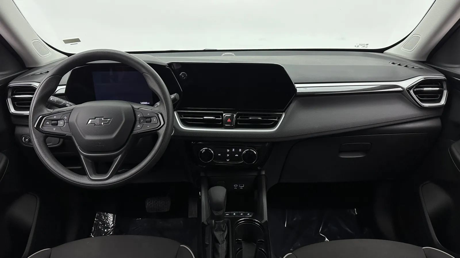 Chevrolet Trailblazer photo 27