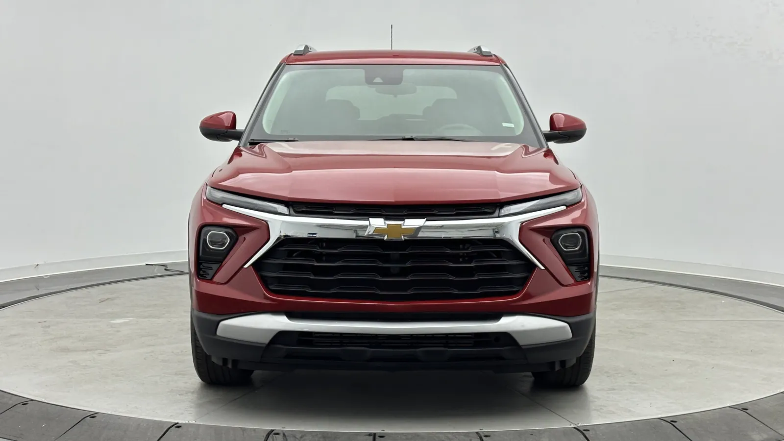 Chevrolet Trailblazer photo 2
