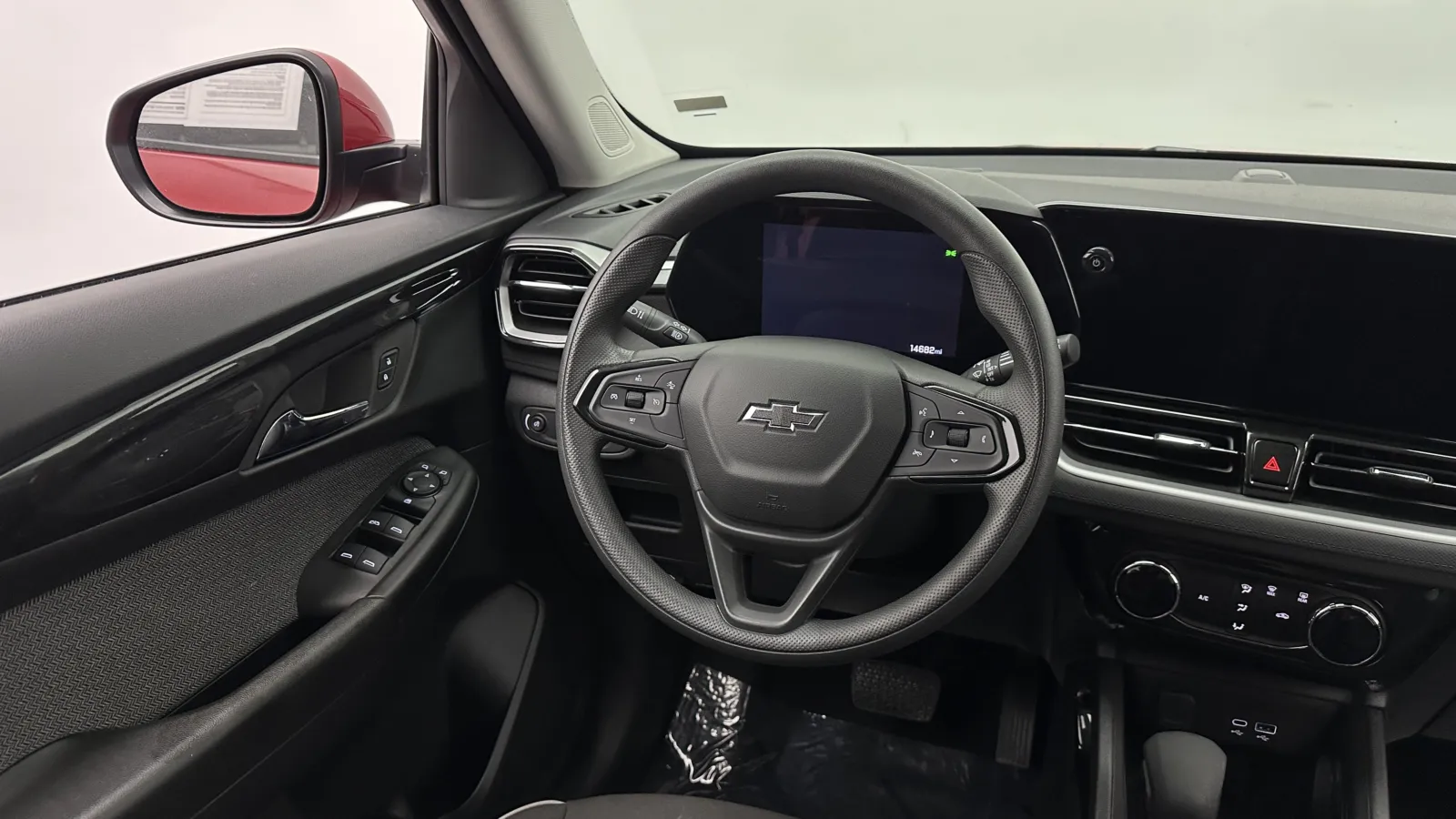 Chevrolet Trailblazer photo 26