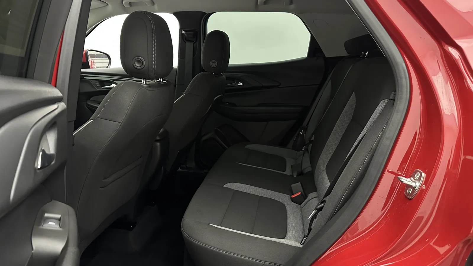 Chevrolet Trailblazer photo 23