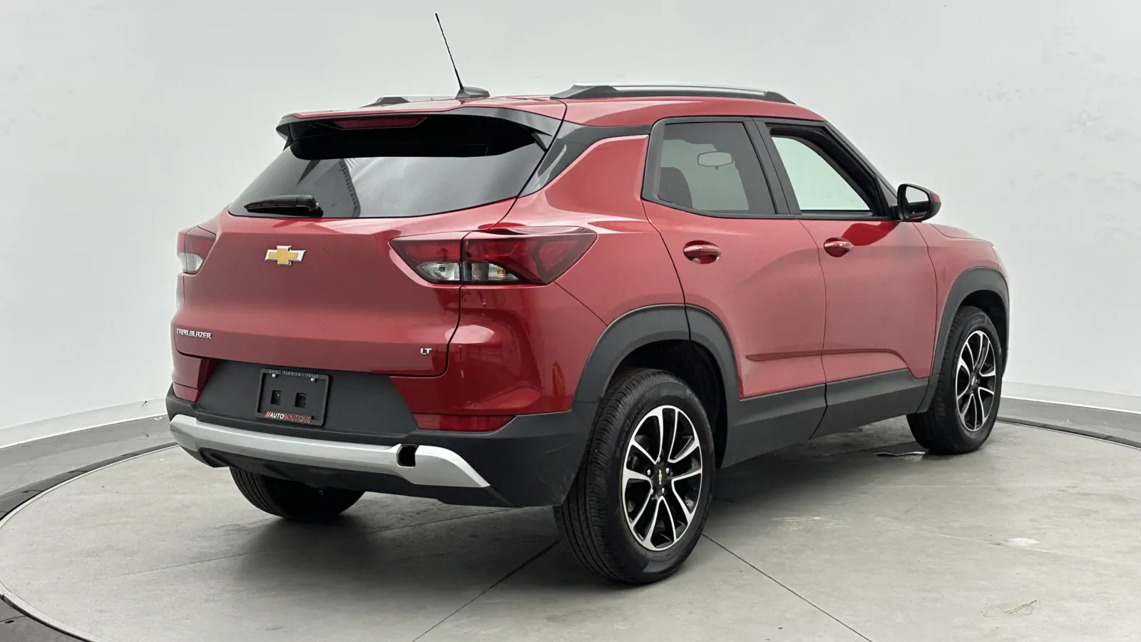 Chevrolet Trailblazer photo 7