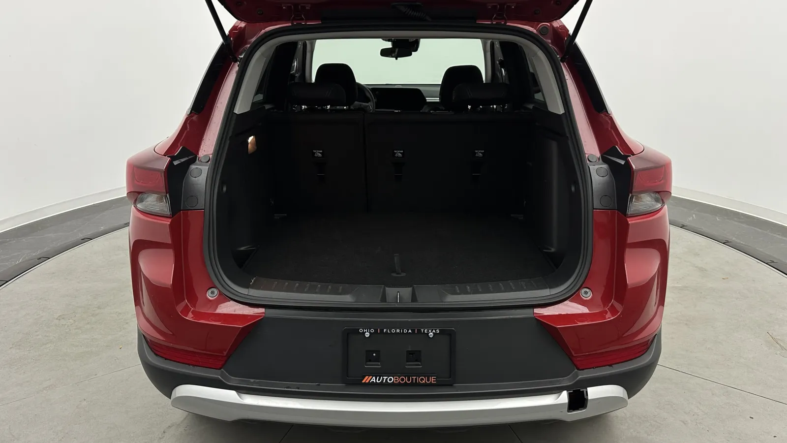 Chevrolet Trailblazer photo 29