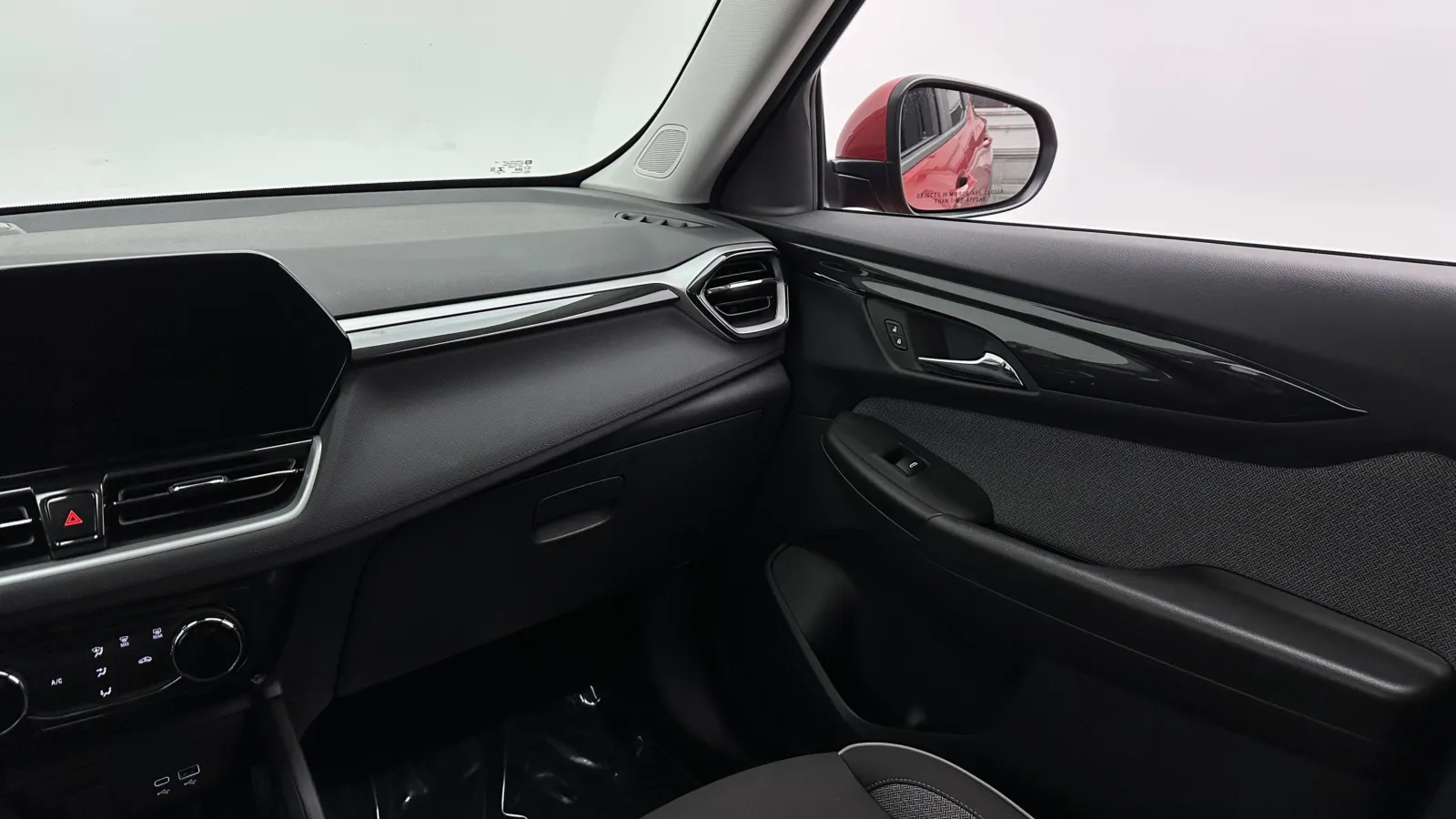 Chevrolet Trailblazer photo 28