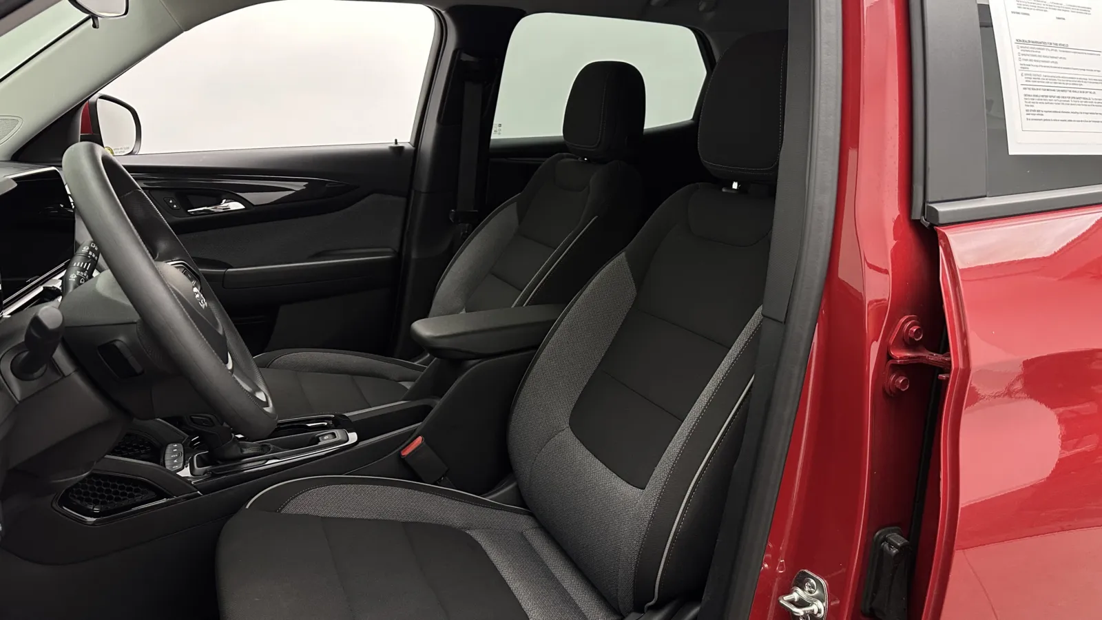 Chevrolet Trailblazer photo 14