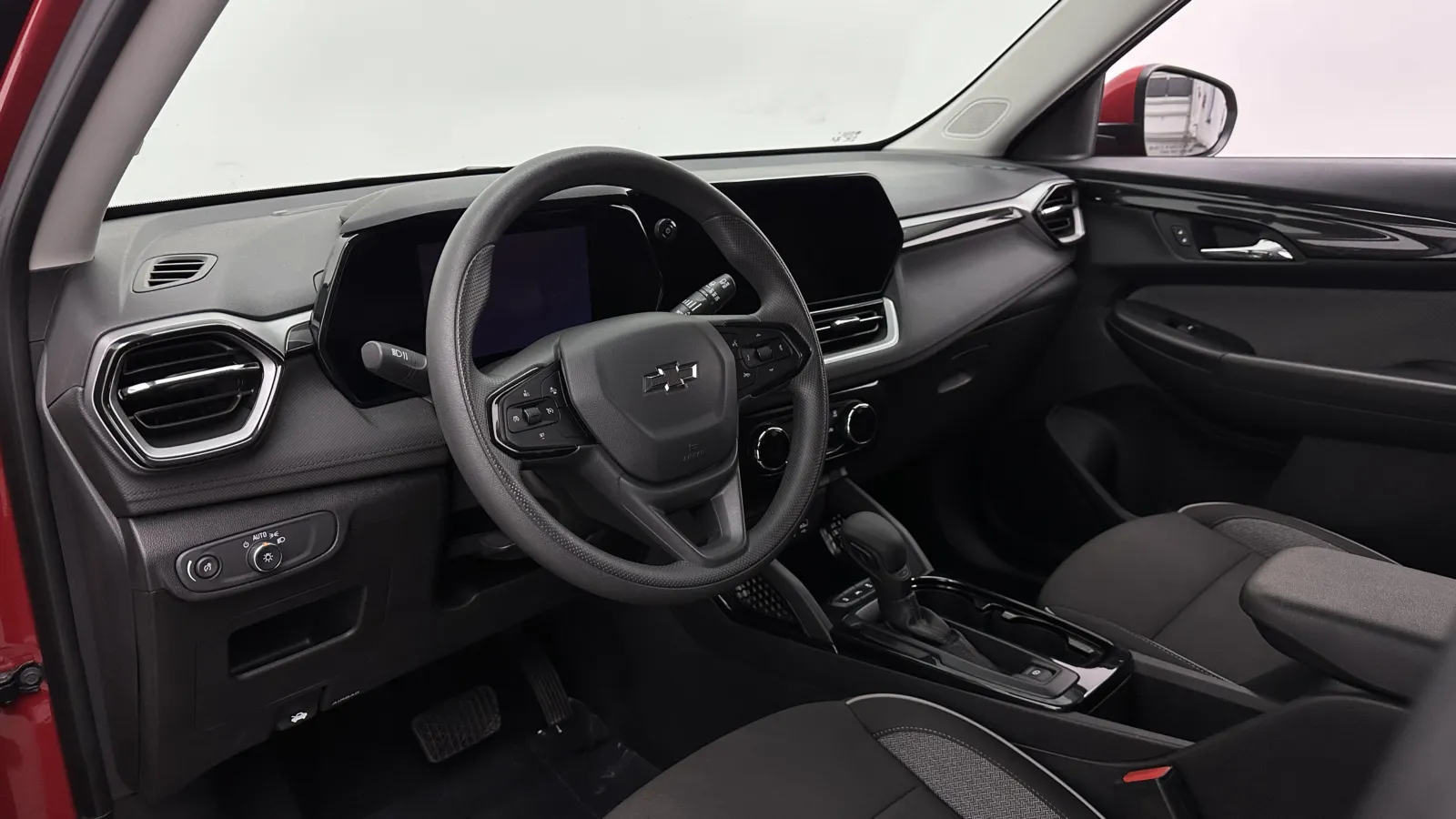 Chevrolet Trailblazer photo 11