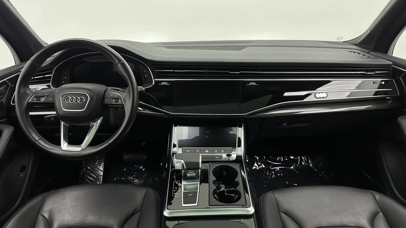 Audi Q7 photo 31