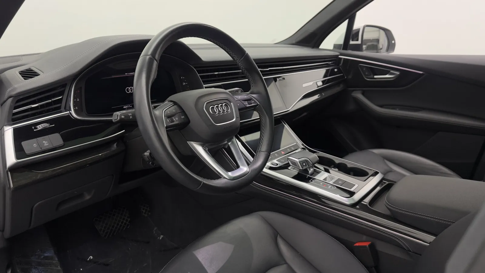 Audi Q7 photo 12