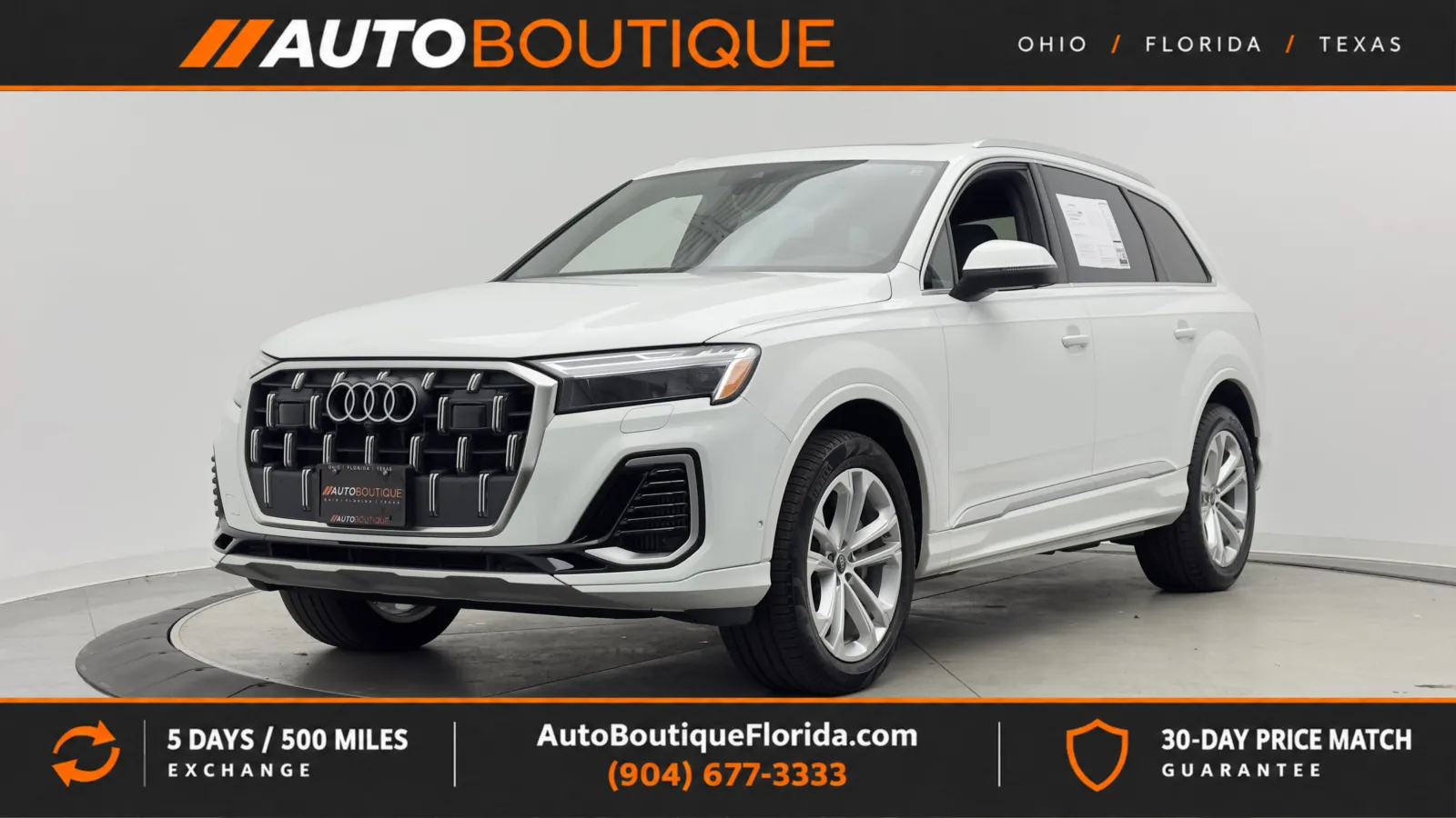 Audi Q7