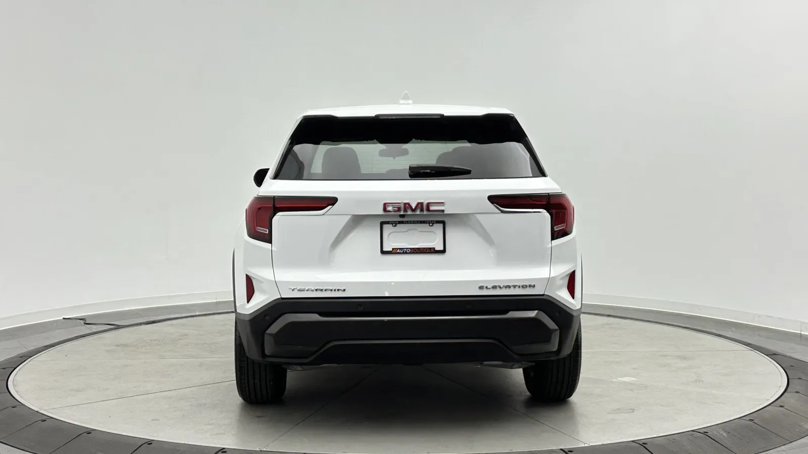 GMC Terrain photo 6