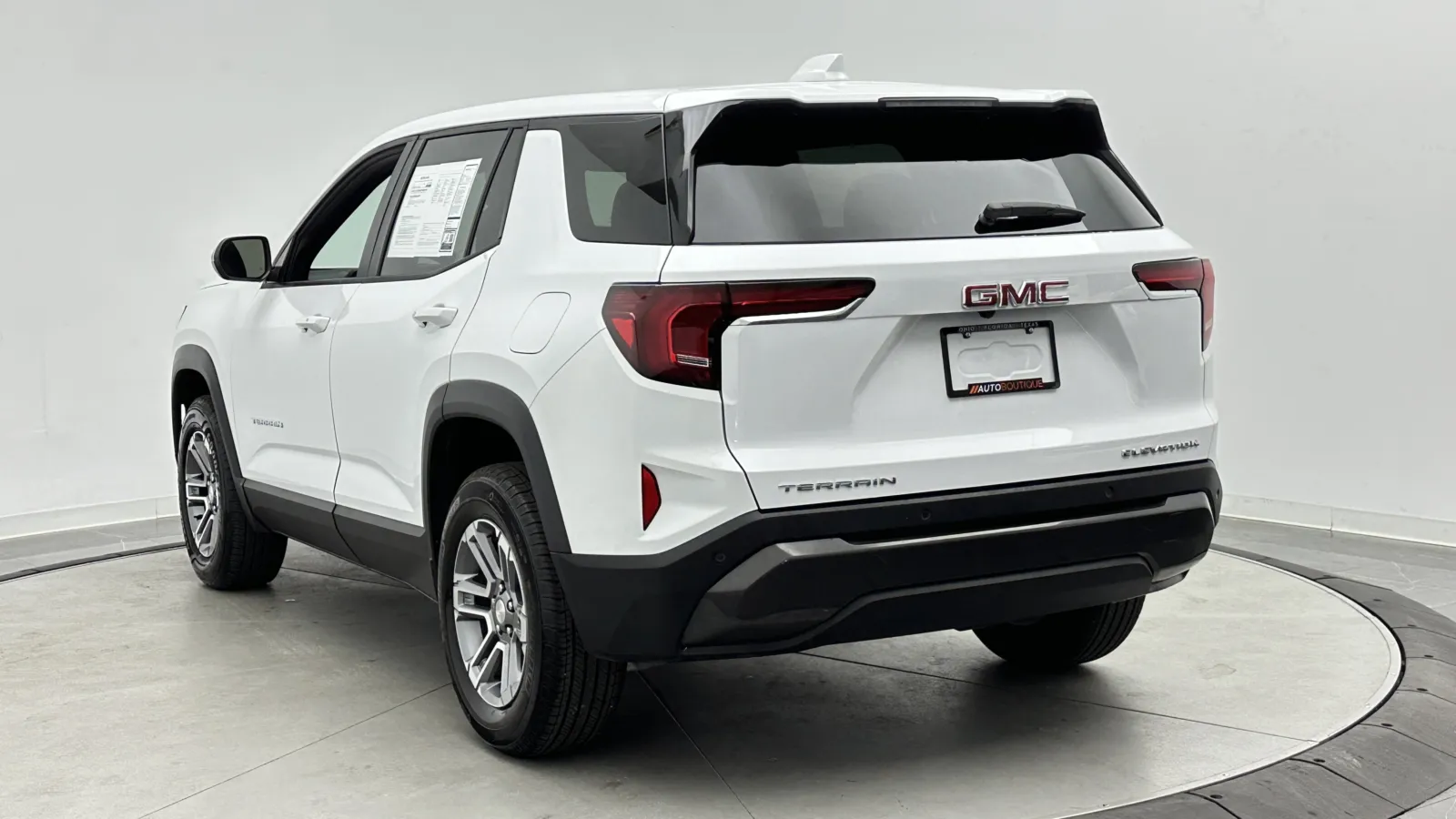 GMC Terrain photo 4