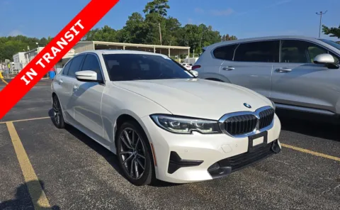 Another view of 2021 BMW 3 Series 330i xDrive for sale in Jacksonville, FL at Auto Boutique Florida