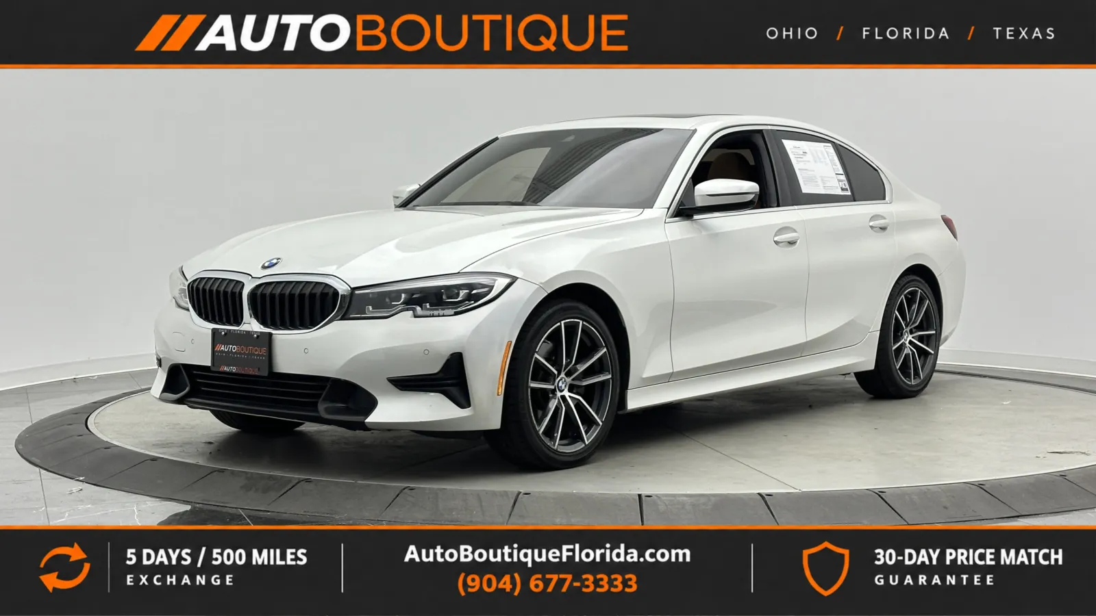 BMW 3 Series