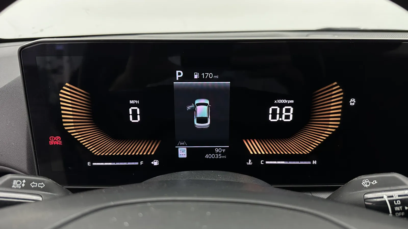 Kia K4 photo 18