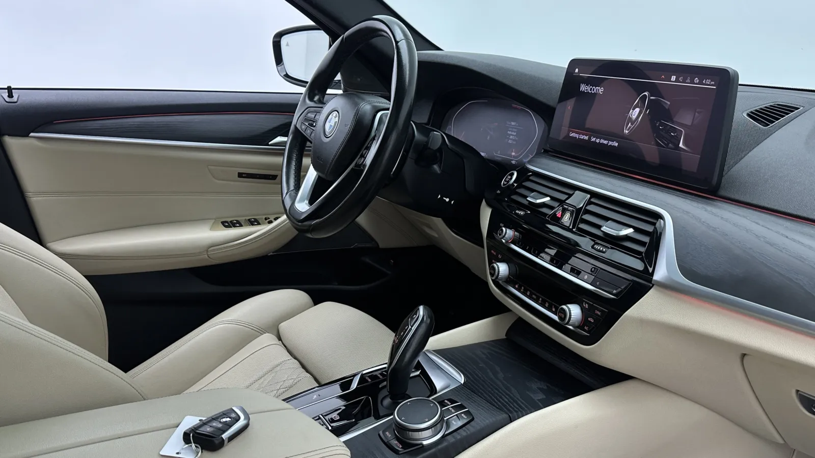 BMW 5 Series photo 37
