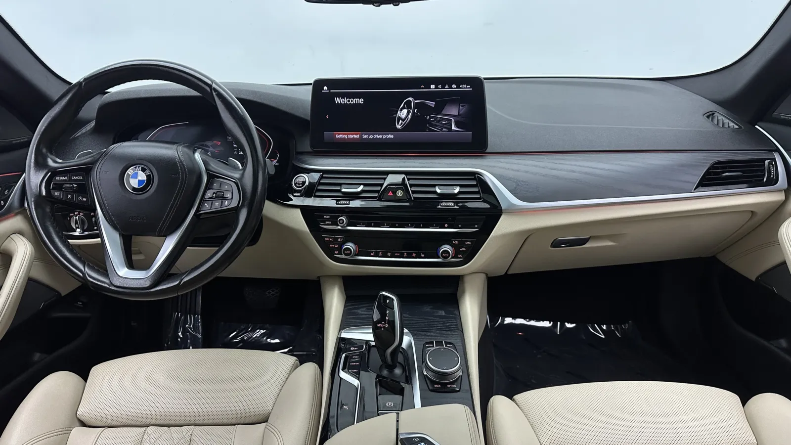 BMW 5 Series photo 34