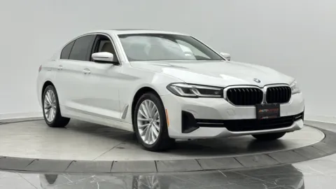 Another view of 2022 BMW 5 Series 530i for sale in Jacksonville, FL at Auto Boutique Florida