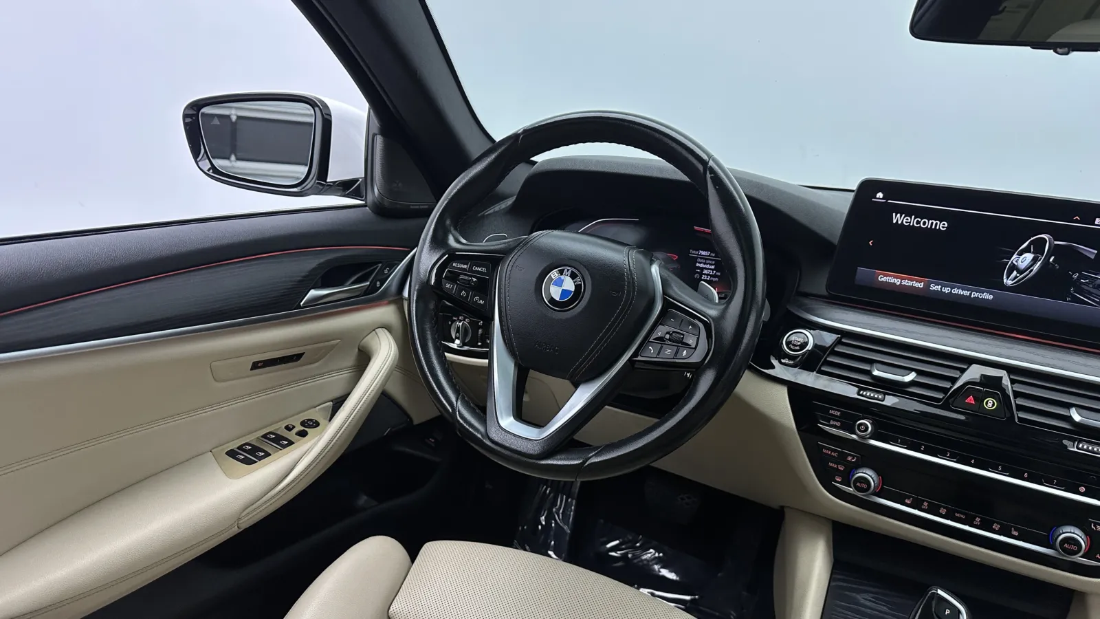BMW 5 Series photo 33