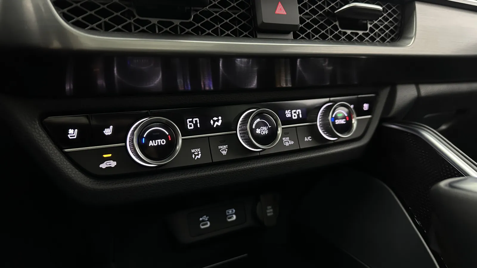 Acura ADX photo 19