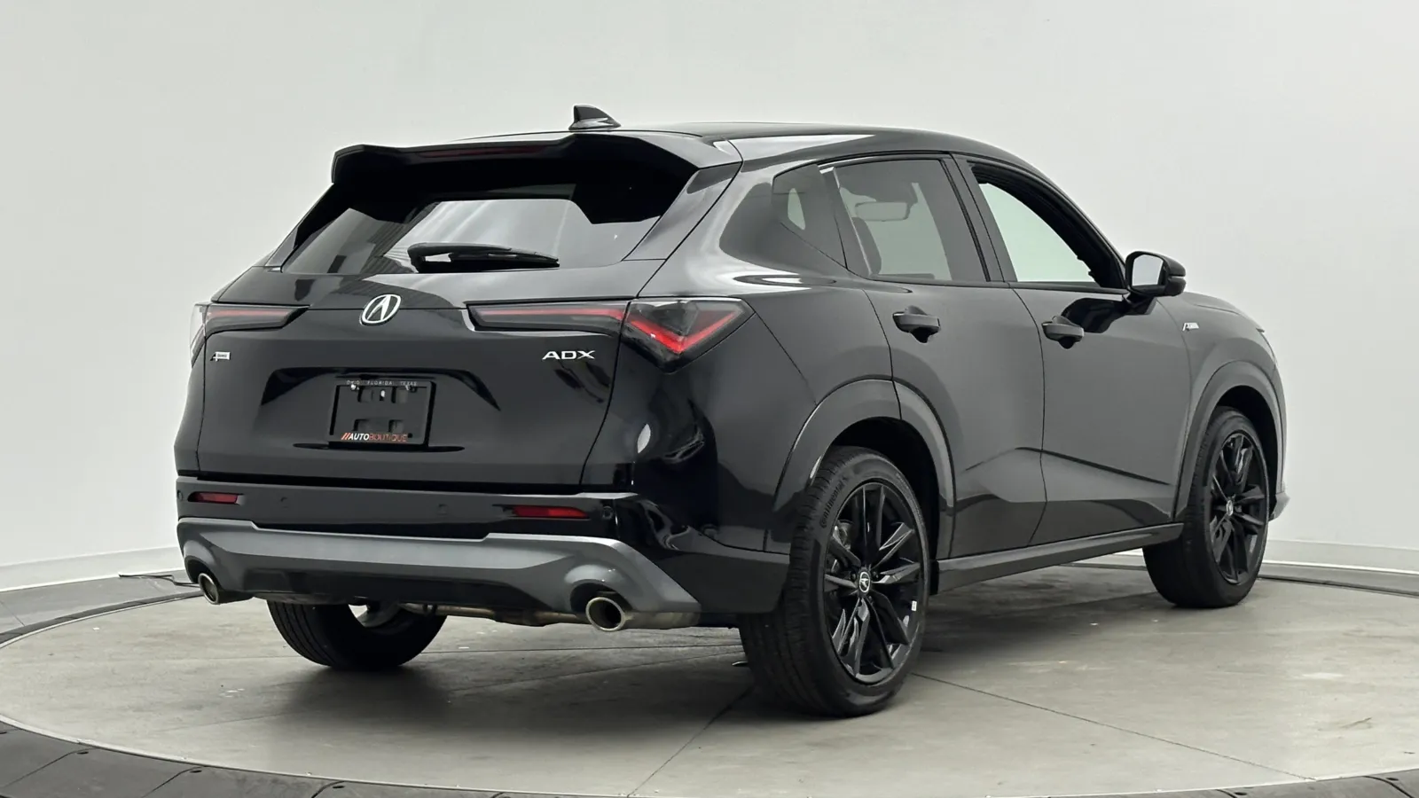 Acura ADX photo 8
