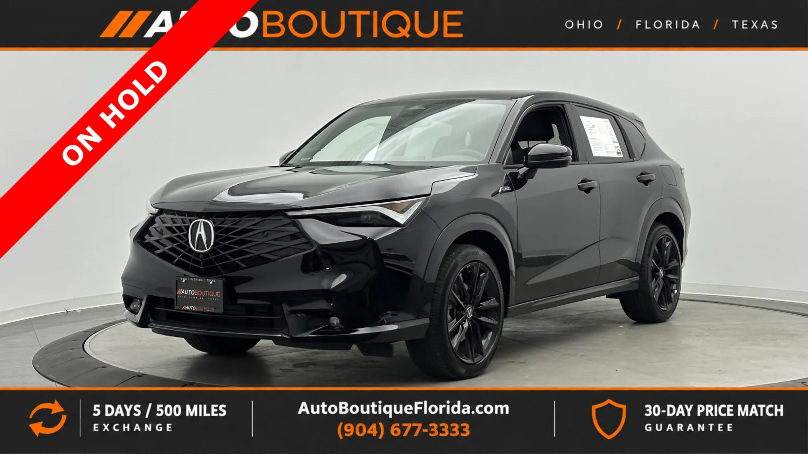 Acura ADX