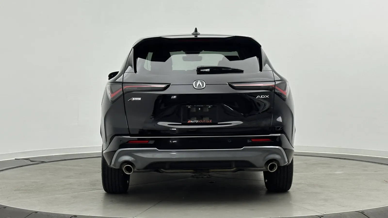 Acura ADX photo 7