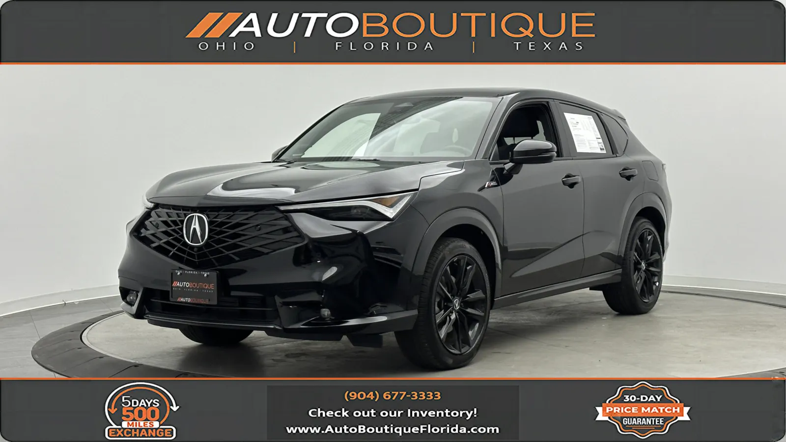 2026 Acura Adx