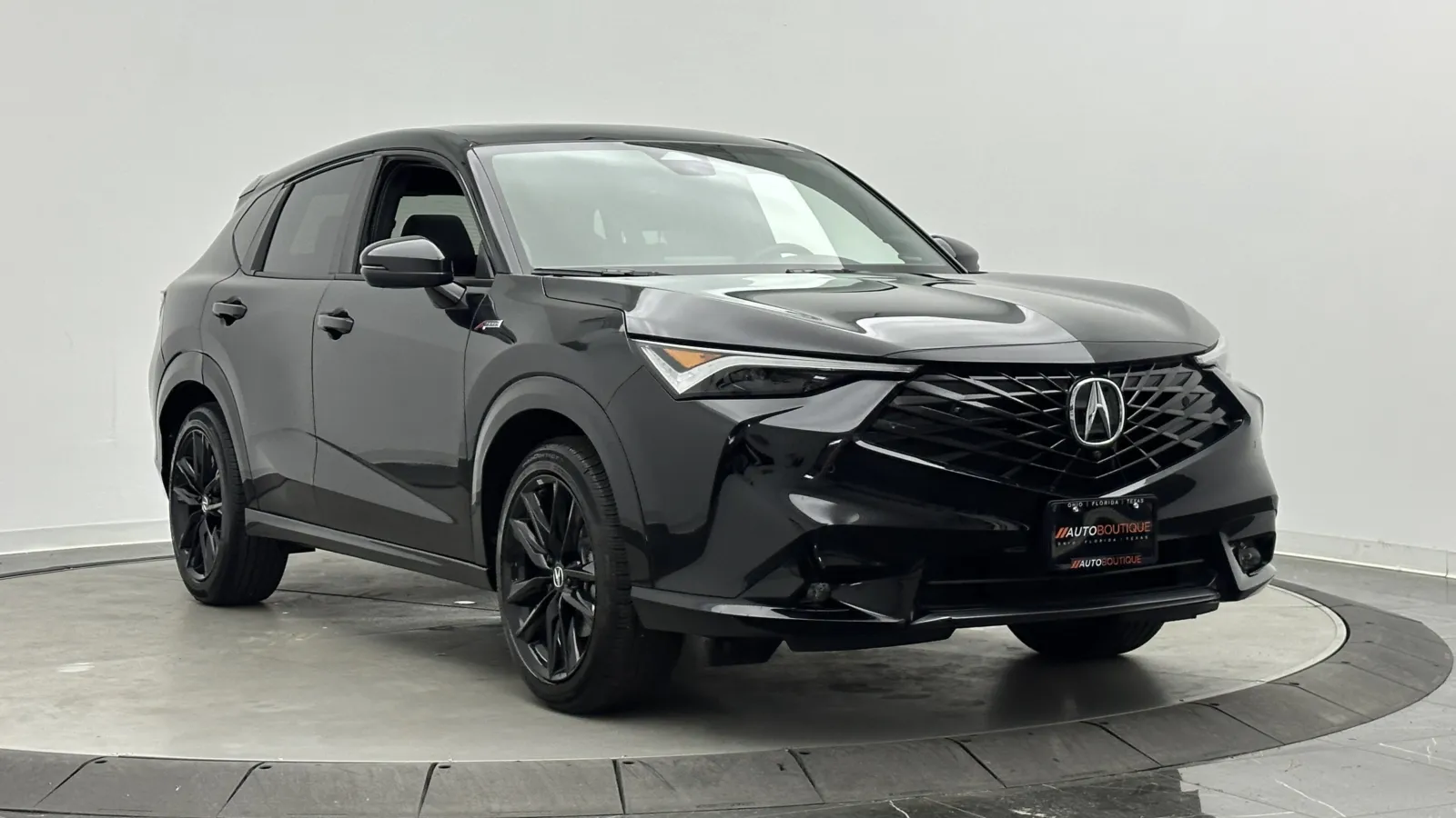 Acura ADX photo 3
