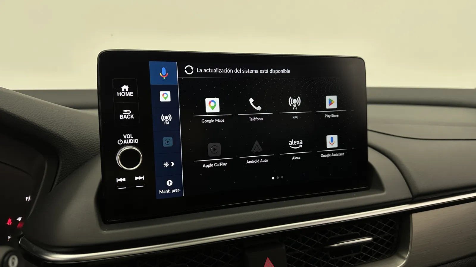 Acura ADX photo 20