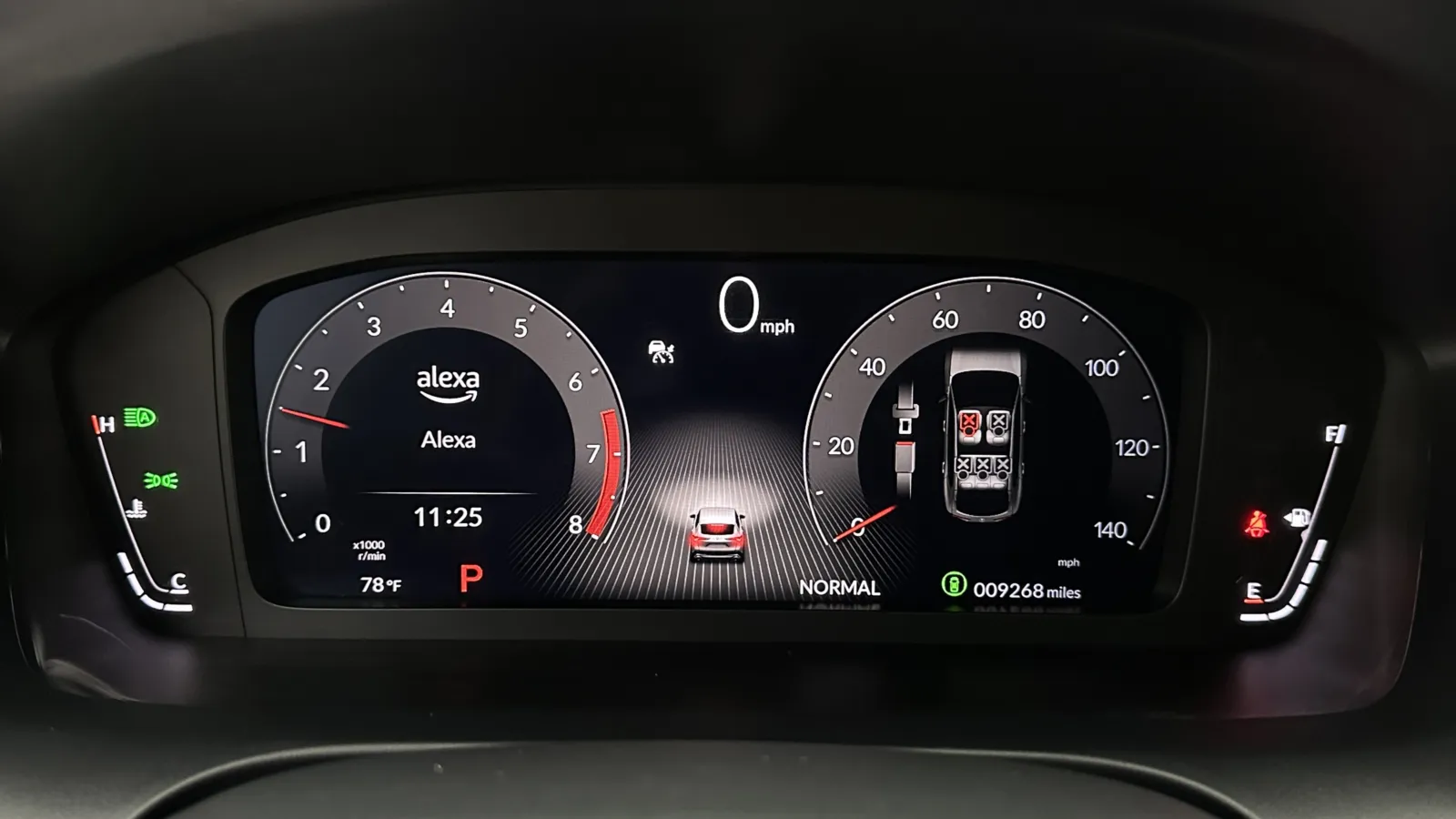 Acura ADX photo 21