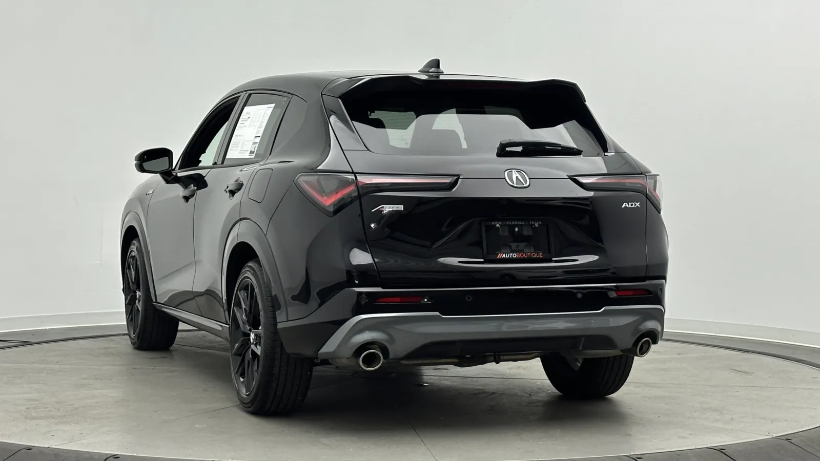 Acura ADX photo 6