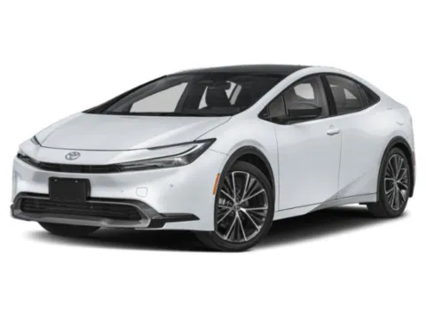 Gray 2026 Toyota Prius XLE for sale in Jacksonville, FL