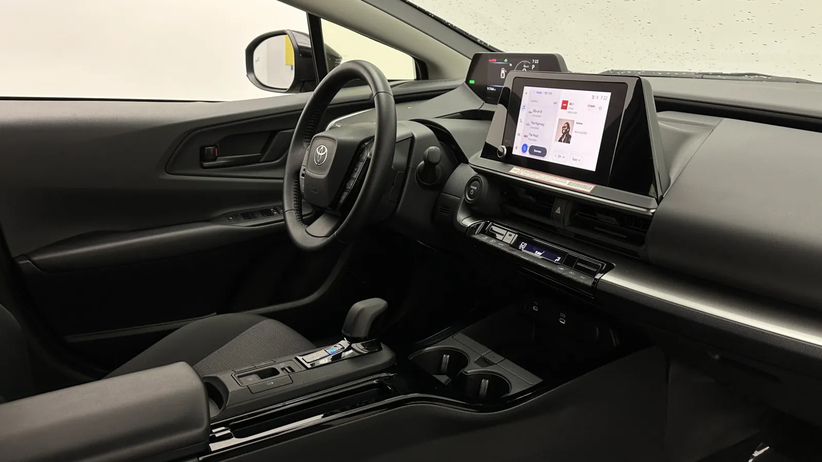 Toyota Prius photo 27