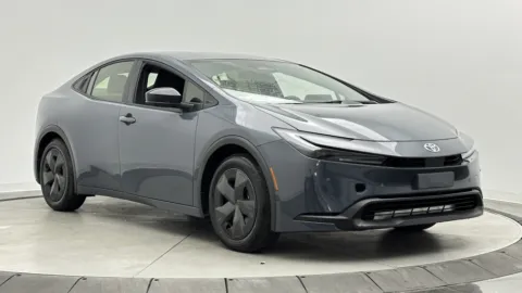 Another view of 2026 Toyota Prius XLE for sale in Jacksonville, FL at Auto Boutique Florida
