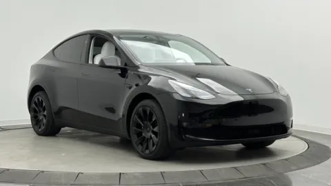 Another view of 2024 Tesla Model Y Long Range for sale in Jacksonville, FL at Auto Boutique Florida