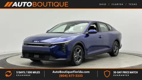 Blue 2026 Kia K4 LXS for sale in Jacksonville, FL