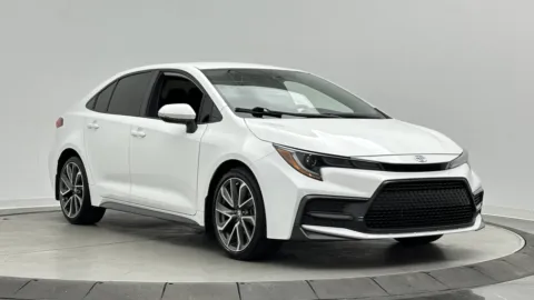 Another view of 2021 Toyota Corolla SE for sale in Jacksonville, FL at Auto Boutique Florida