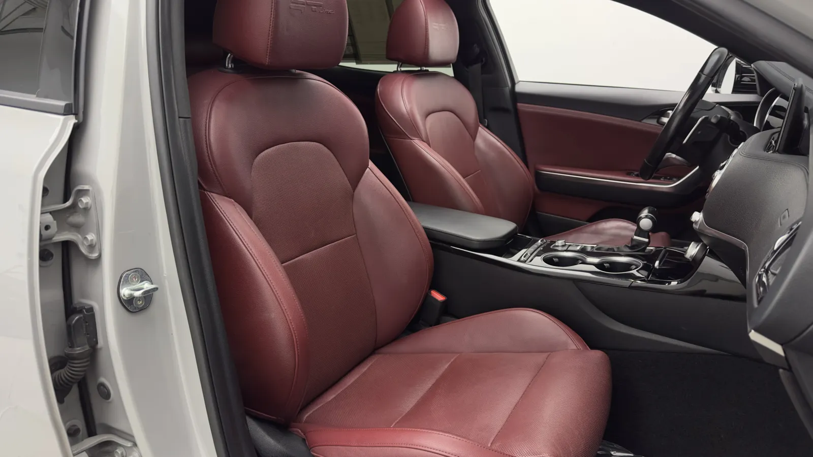 Kia Stinger photo 33