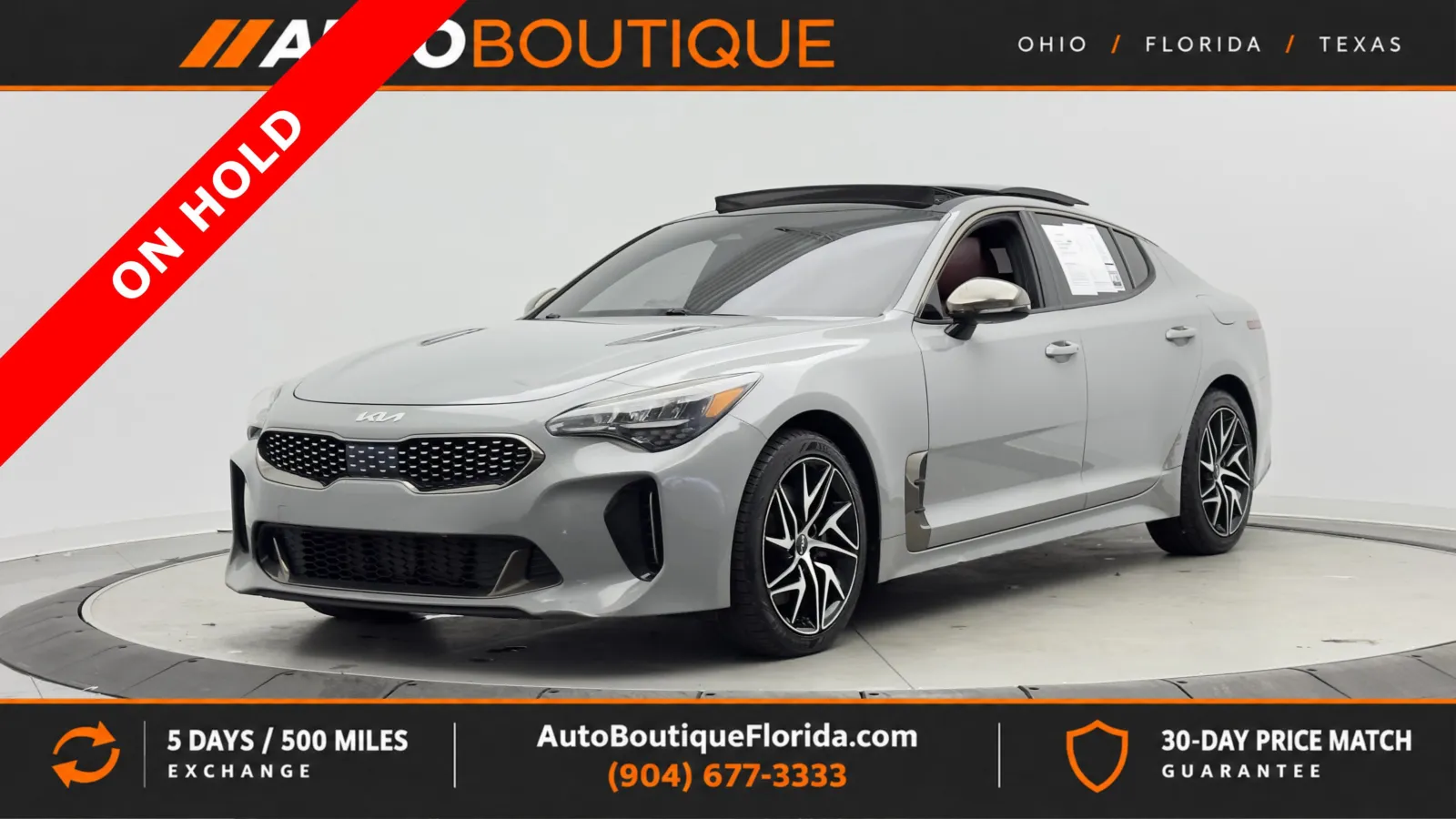 Kia Stinger