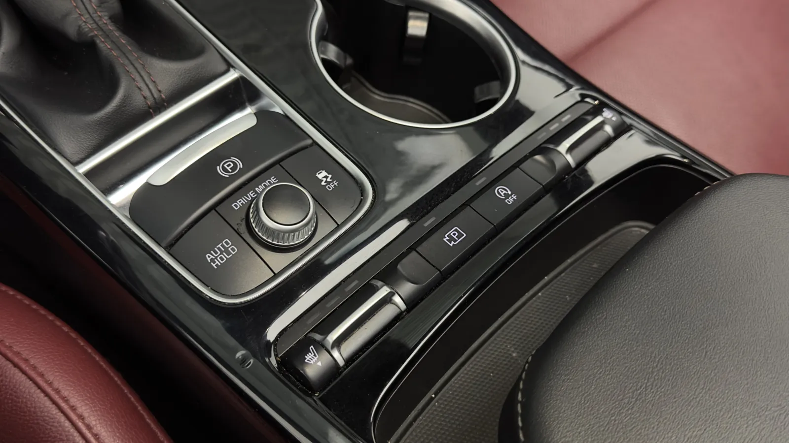 Kia Stinger photo 22