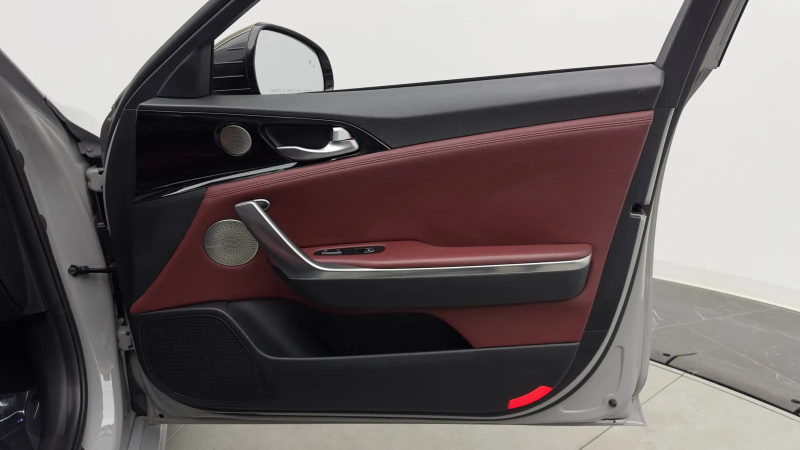 Kia Stinger photo 31