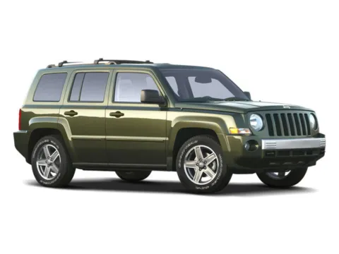 Black 2009 Jeep Patriot Sport for sale in Jacksonville, FL