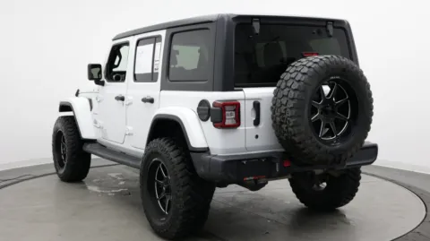 More photos of 2020 Jeep Wrangler Unlimited Sahara at Auto Boutique Florida, FL