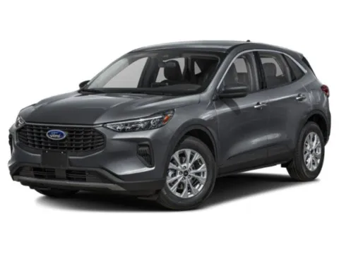 White 2023 Ford Escape Active for sale in Jacksonville, FL