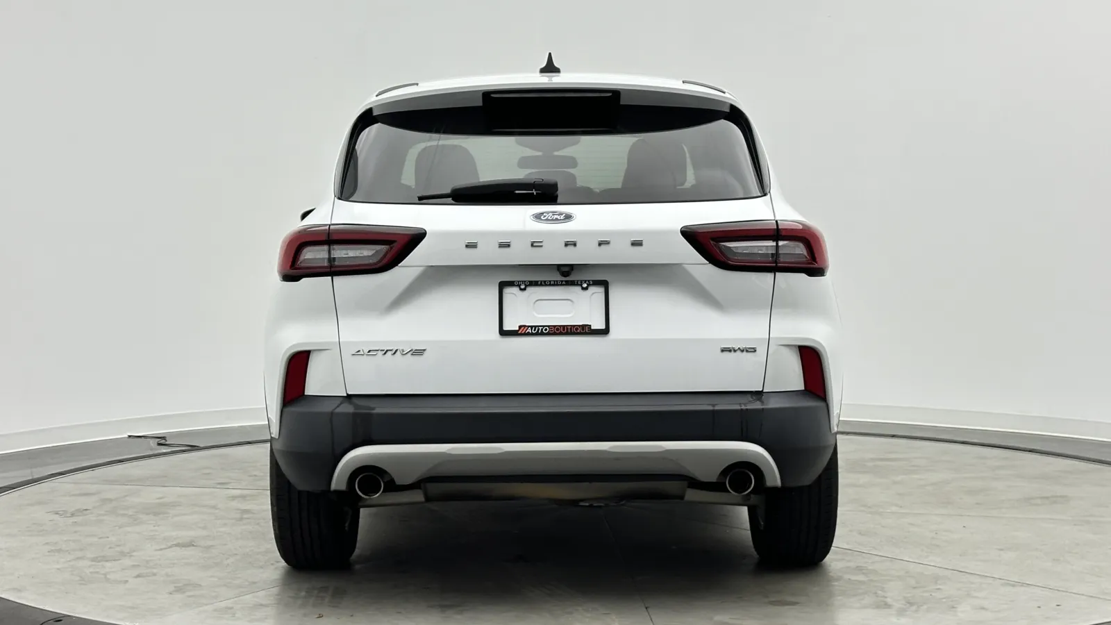 Ford Escape photo 7