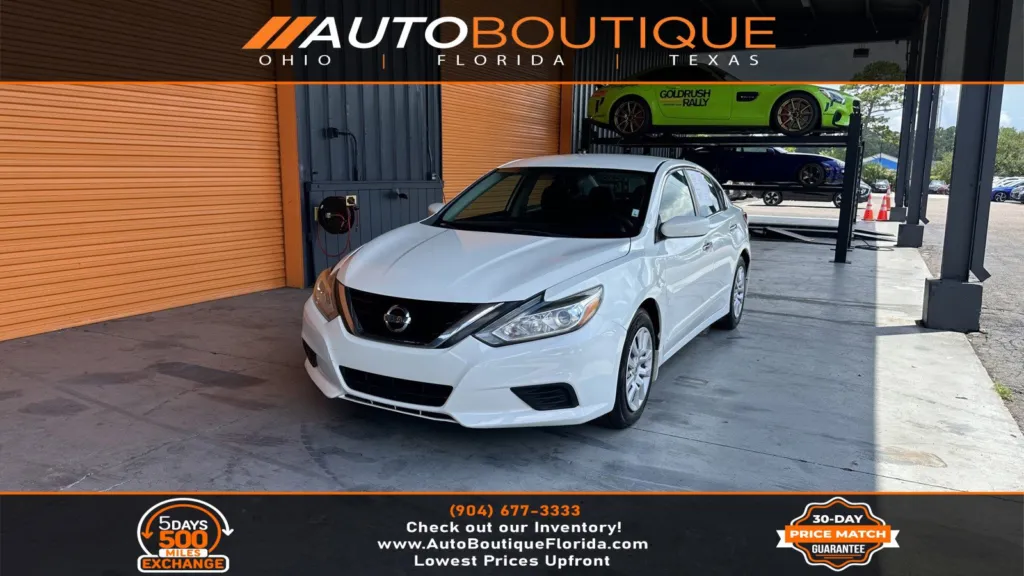 2018 Nissan Altima 2.5 S for sale in Jacksonville, FL