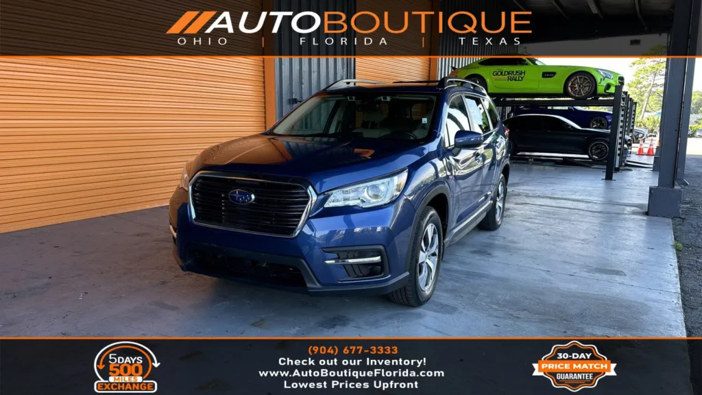2021 Subaru Ascent Premium for sale in Jacksonville, FL