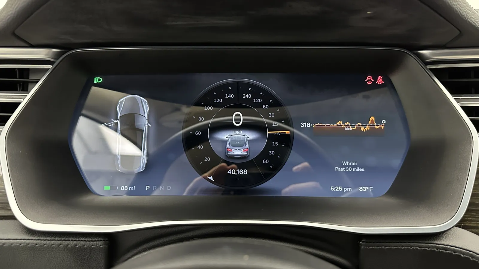 Tesla Model S photo 23