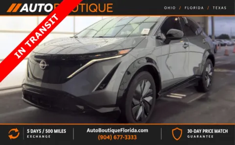 Gray 2023 Nissan ARIYA ENGAGE for sale in Jacksonville, FL