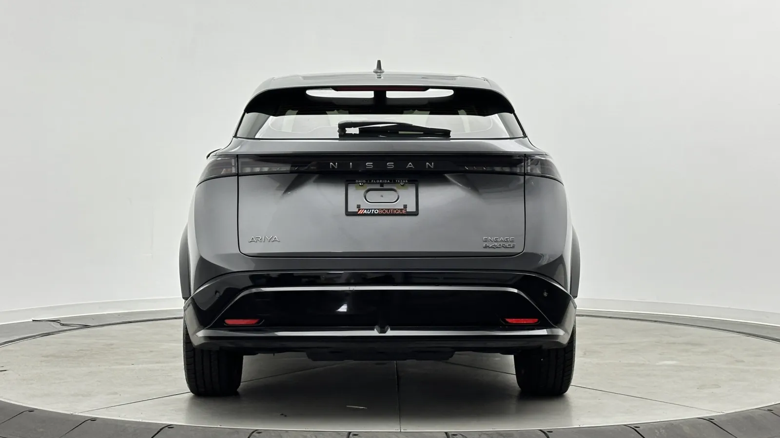 Nissan Ariya photo 7